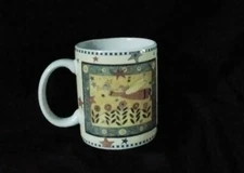 1997 Lang And Wise "Angel Above Us" Mug