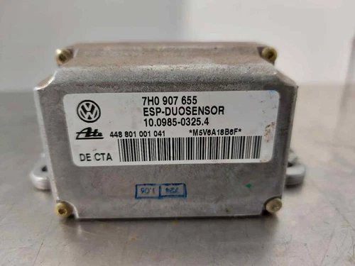 7H0907655 Sensore per AUDI TT COUPE/ROADSTER (8N3/8N9) 2006 99787 - Foto 2 di 10