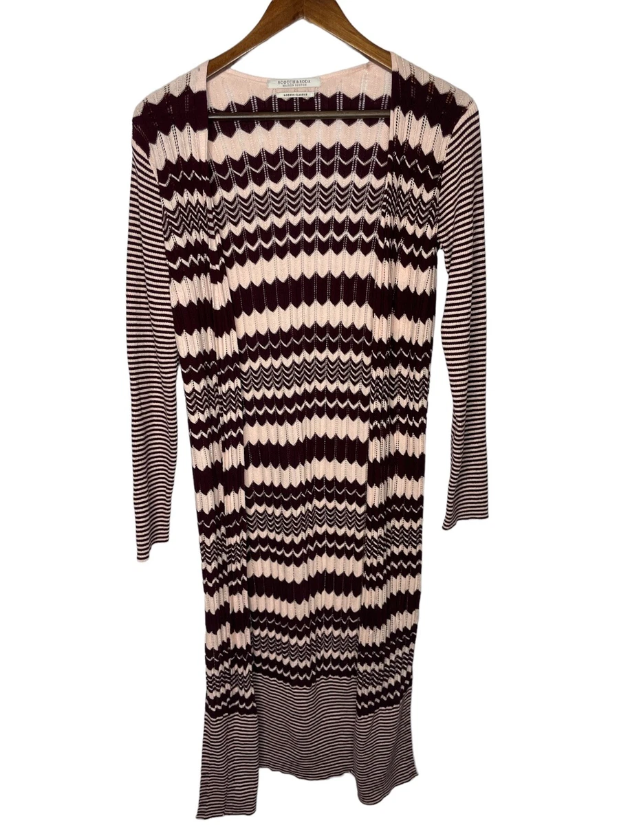 Scotch and deals soda long cardigan
