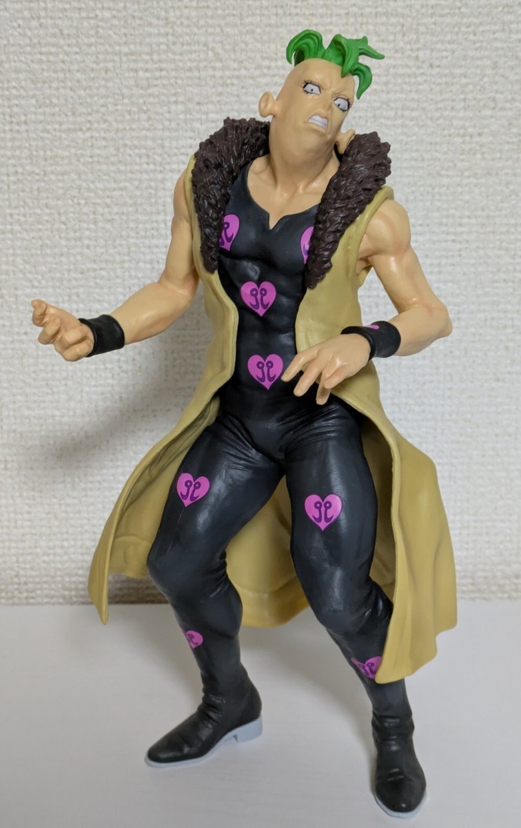 Ichiban Kuji JoJo's Bizarre Adventure figure GOLDEN WIND Pesci C