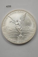 Mexico 2019 5 Onza Silver ASW 5oz 4233 combine shipping*SFCOIN 31.50 per troy oz