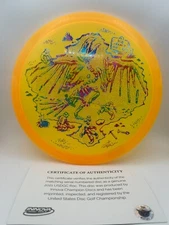 Innova disc golf 2021 USDGC Jurassic roc 180g pick your disc 9 to choose from