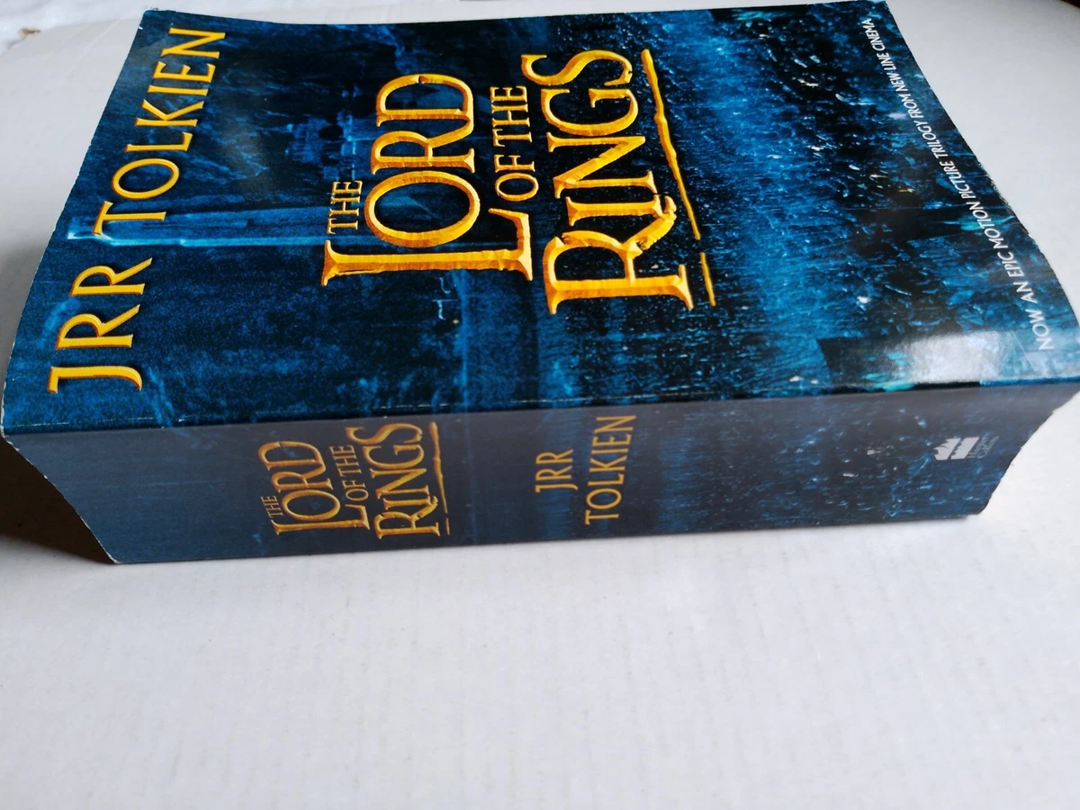 The Lord of the Rings Omnibus Tie-In: The Fellowship of the Ring