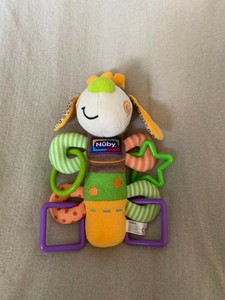 nuby rattle