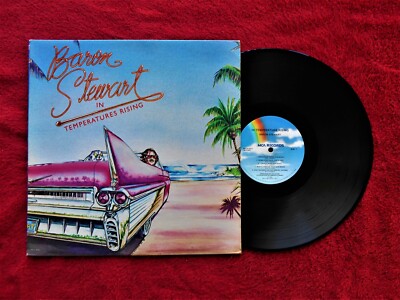 BARON STEWART IN TEMPERATURE RISING   STU COOK   CREEDENCE CLEARWATER REVIVAL