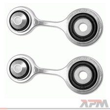 2x Lemförder 34935 01 Lenker Radaufhängung Hinten für BMW Rolls-Royce Alpina