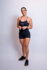 ACTIVE One-Piece Romper Compressive Butt Sculpting Women's from Brazil