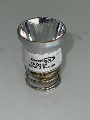 Dereelight 1S Q4 5A LED lamp assembly drop in module