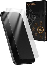 Compatible for iPhone 16/iPhone 15 Matte Screen Protector 6.1 inch, Anti Glare A