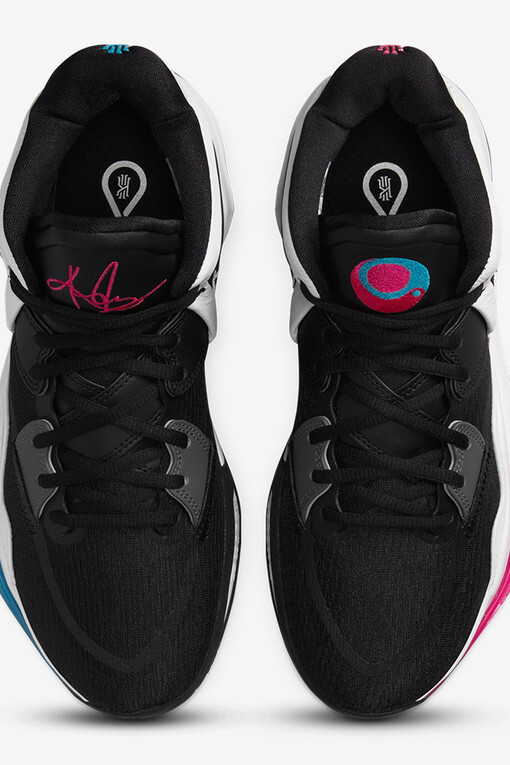 Size 10.5 - Nike Kyrie Infinity South Beach for sale online  display picture 1