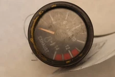 2013-2018 MACK CXU613 MP8 INSTRUMENT EXHAUST GAUGE CLUSTER 21814271 OEM