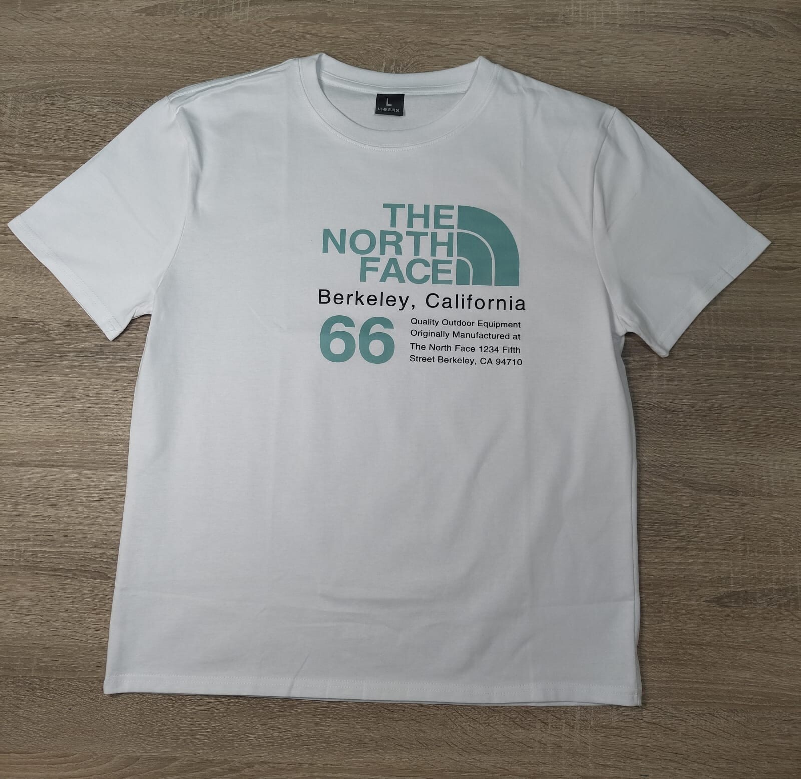 Camiseta North Face