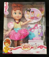 fancy nancy shall we be fancy talking doll