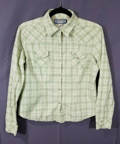 Western fitted rodeo shirt 