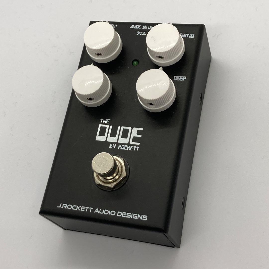 J Rockett Audio Designs The Dude V2 | eBay J Rockett Audio Designs The Dude V2 | eBay