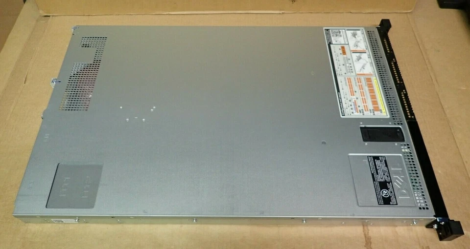 New Dell PowerEdge R630 8 x 2.5" Bay 1U Server Chassis + Backplane + Fans CTO - Image 4 of 4