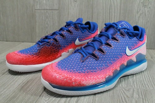 NIB Nike Air Zoom Vapor X Knit Men's Tennis Shoes AR0496-103 Size 10.0 NEW