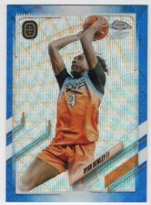 RYAN BEWLEY RC 2021-22 Topps Chrome OTE Refractor /99 Blue Wave #65 ROO ID:32596
