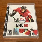 NHL 09 (PlayStation 3, 2008) PS3 - Pre-owned
