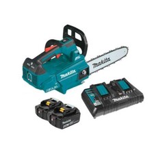 Makita XCU02PT 18V X2 LXT Chain Saw Kit 
