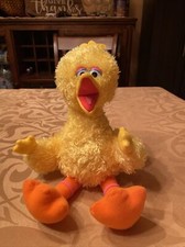 Sesame Street Big Bird 14" Plush Stuffed Toy Gund