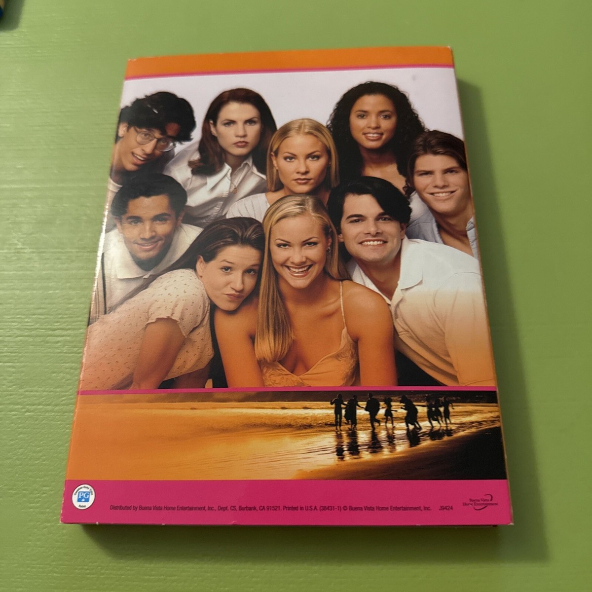 Sweet Valley High - Season One (DVD, 2005, 3-Disc Set Sweet Valley High - Season One (DVD, 2005, 3-Disc Set