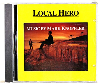 Mark Knopfler - Local Hero (CD 1997) 3