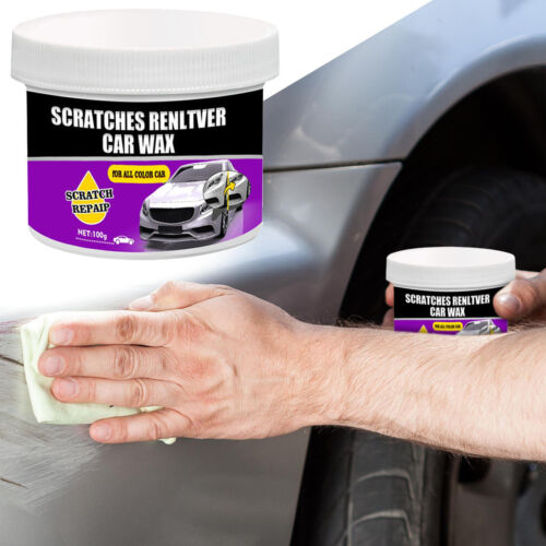 Car Scratch Repair Cream Car Scratch Repair Polishing Wax 100g Car Paint amazing