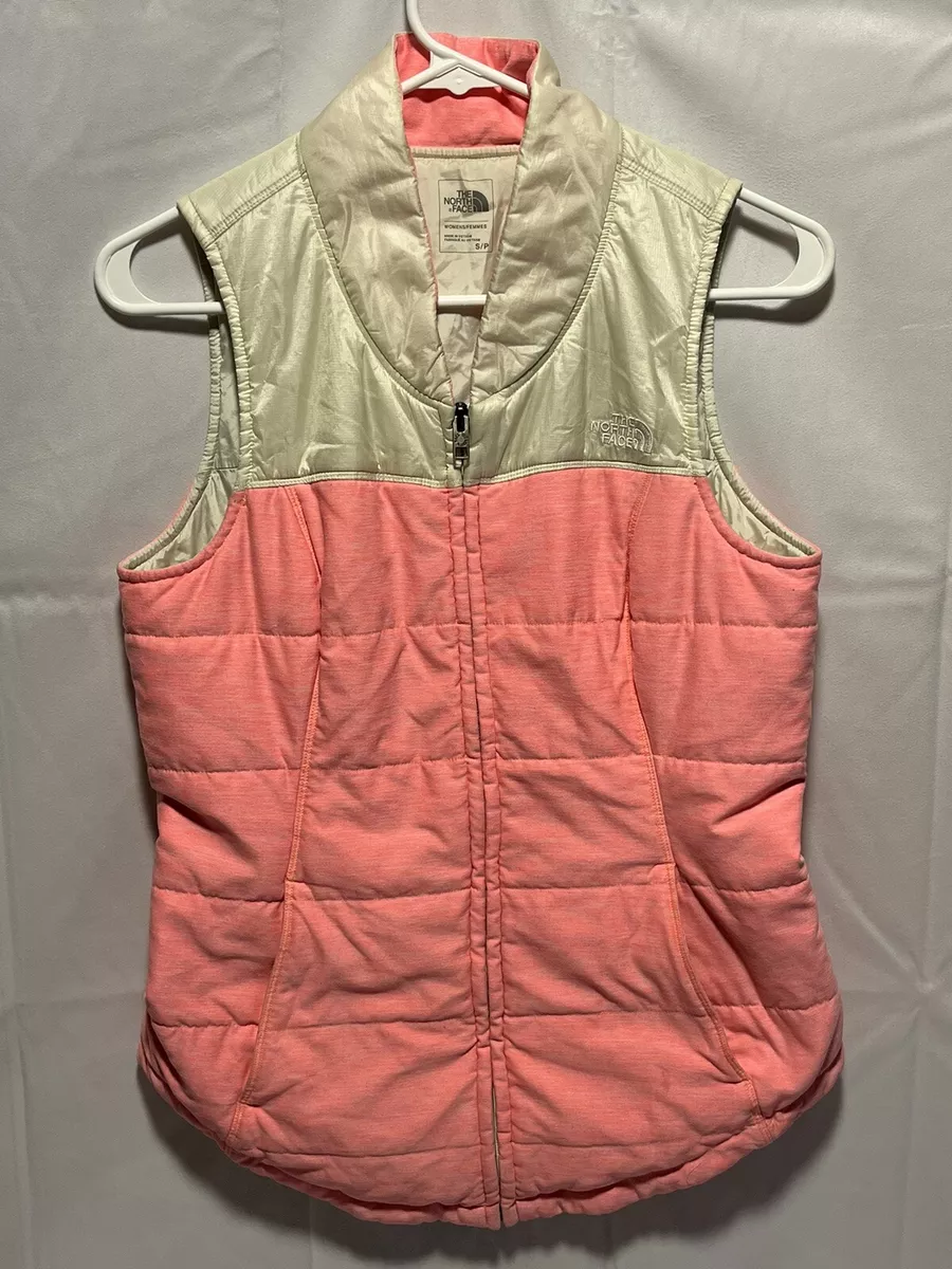 North face women's pseudio vest outlet