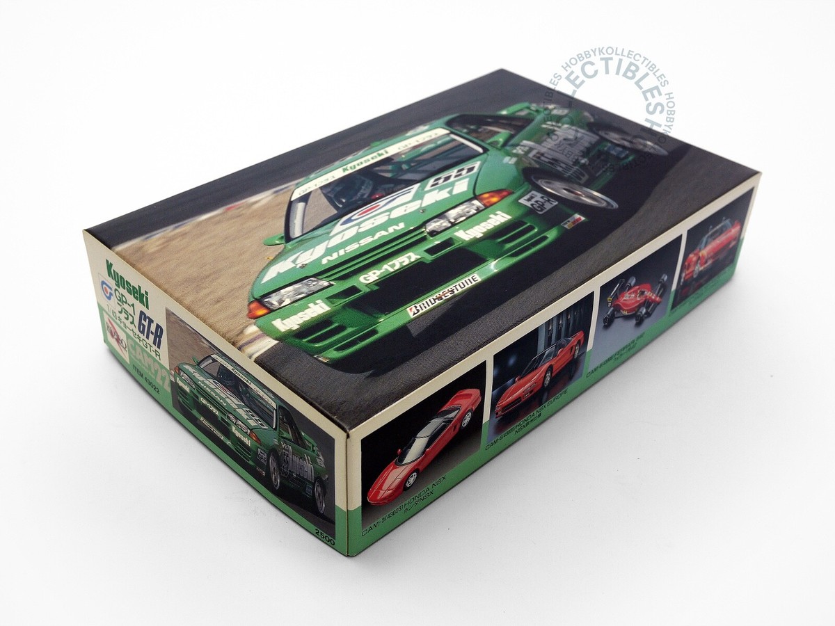 Rosso 1/43 Kyoseki GP-1 GTR Sport Car Model Kit Cam22 Rare +