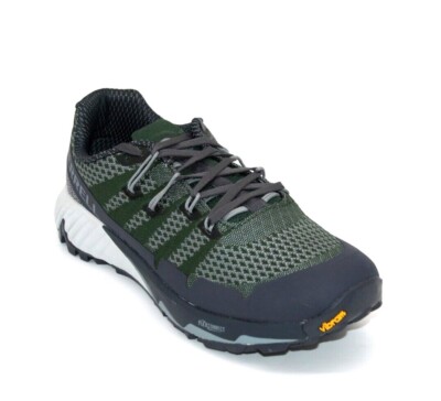 Merrell J16609 Men's Agility Peak Flex 3 Forest Trail Running Shoe SIZE 9