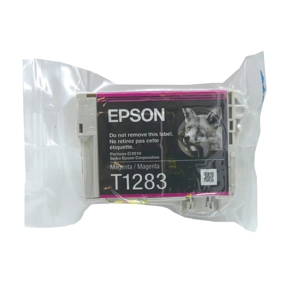 Original Epson Tinten Patrone T1283 magenta für Stylus Office 420 440 305 230 13