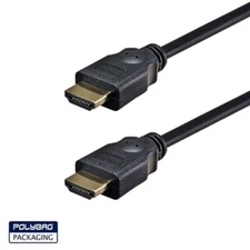 Vericom E324703 Gold-Plated High Speed VP Series HDMI Cable w Ethernet 6 FT 1.8M