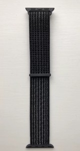 nike sport loop nero
