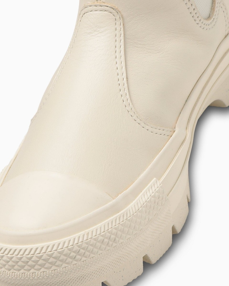 国内配送 CONVERSE LEATHER ALL STAR(R) SG CHUNK SHIN-HI IVORY Amazon.com | Converse Leather AS (R) SG CHUNK SHIN-HI