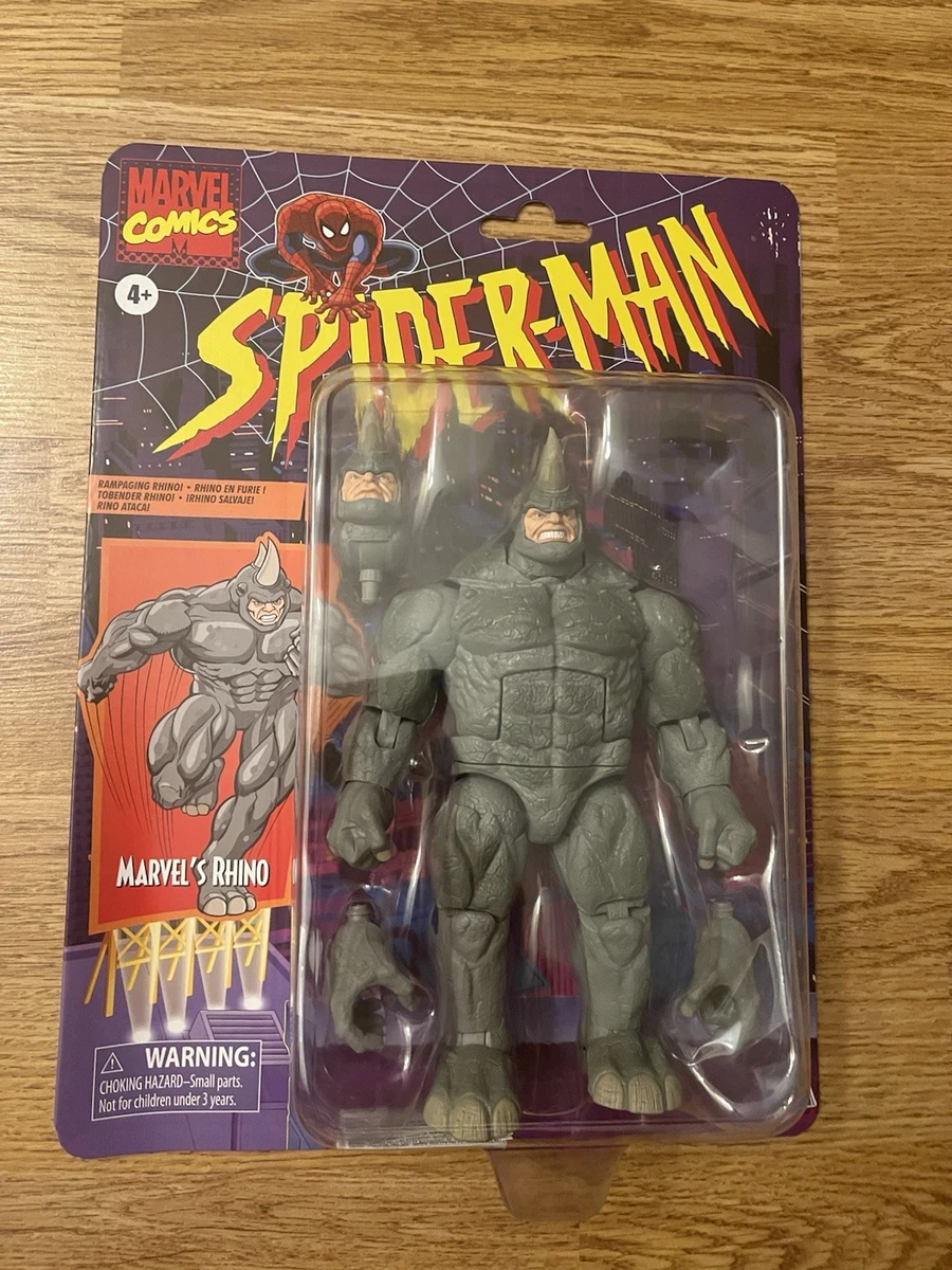 Marvel Legends Rhino for sale | eBay