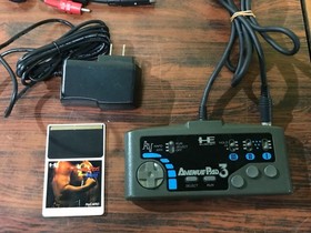 NEC PC Engine CORE GRAFX Console system PI-TG3 Tested NTSC-J PCE D49