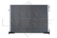 NRF 35482 Klimaanlage Kondensator FüR Nissan Opel Renault Vauxhall