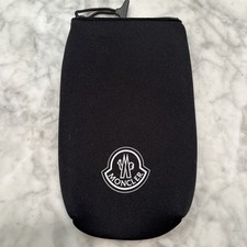 Authentic Neoprene Goggles - Sunglasses/Eyeglass Box CASE ONLY MONCLER Travel