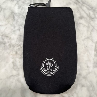 Authentic Neoprene Goggles - Sunglasses/Eyeglass Box CASE ONLY MONCLER  Travel