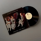 BLACK SABBATH: Heaven and Hell Vinyl LP 1980 WB BSK 3372 Ronnie James Dio VG/VG