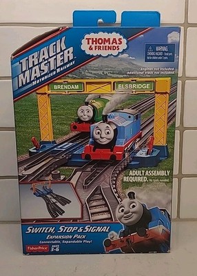 THOMAS & FRIENDS TRACK MASTER MOTORIZED RAILWAY EXPANSION PACK (B3-E17)