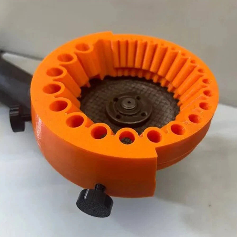 Angle Grinder Drill Bit Sharpener Tool for 2-13mm Bit Power Grinding Attachme US