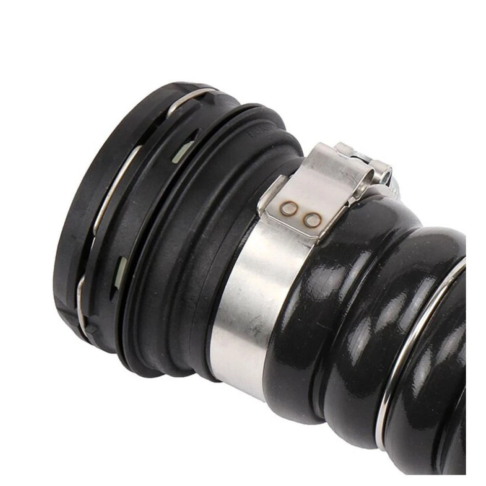 Conducto de salida intercooler ACDelco genuino para GMC Savana 1500 2007-2014 | negro Foto 3 de 4