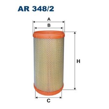 Luftfilter für Alfa Romeo GTV 916 Spider | 940042