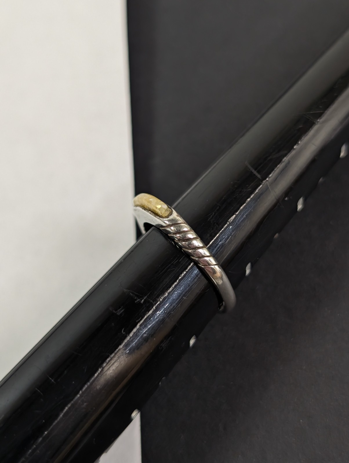 Carolyn Pollack Stackable Stacking Rings Set of 3… - image 11