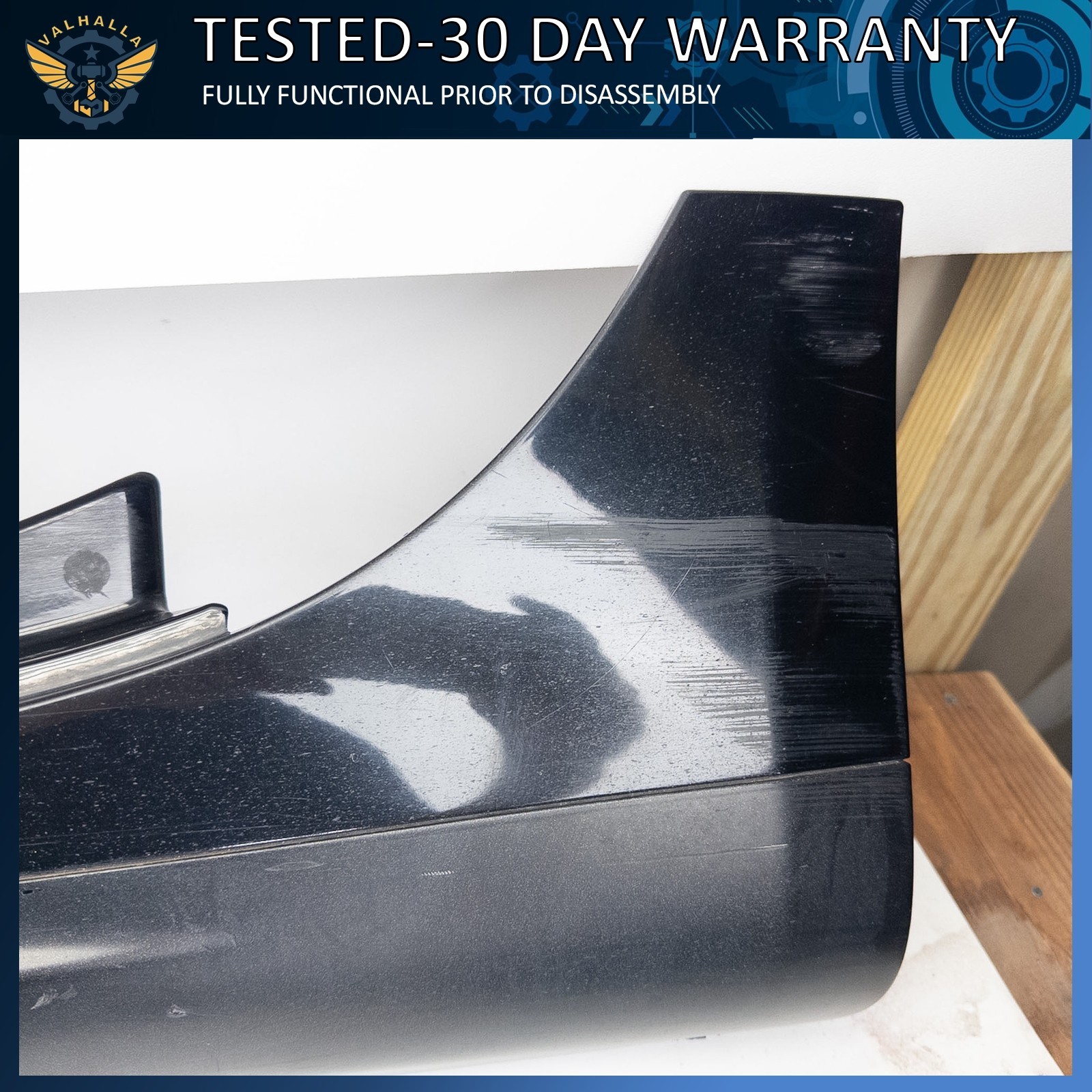 Maserati Ghibli S Q4 2014-2024 Left Rocker molding