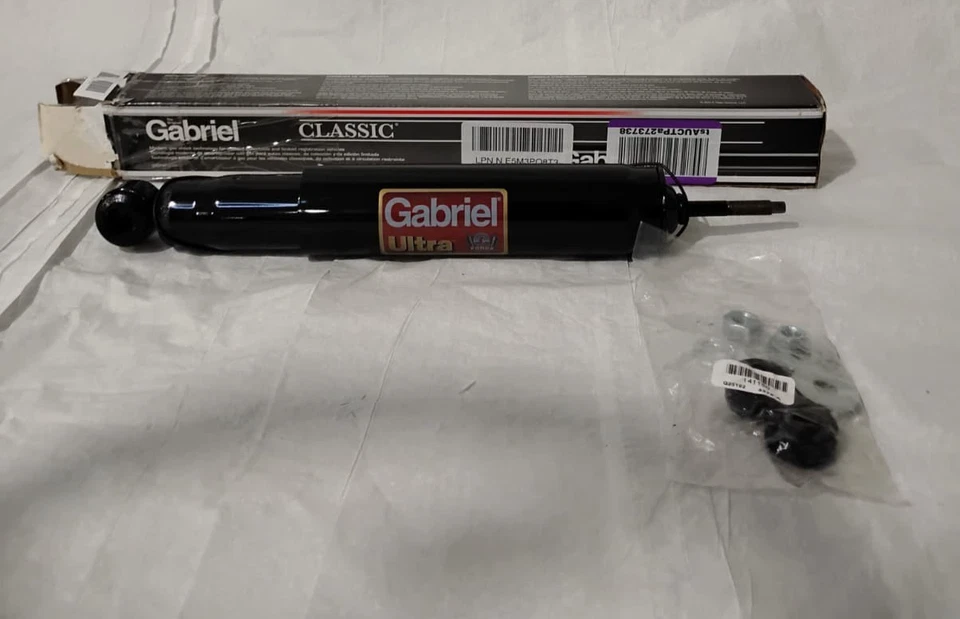 Gabriel 82076 Classic Rear Shock Absorbers for Edsel Bermuda, Ranger, Roundup - Image 4 of 4