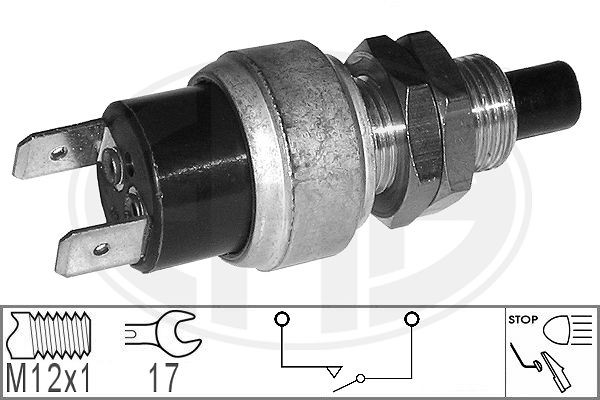 ERA 330426 Bremslichtschalter FüR BMW 1502-2002 (E10)-image