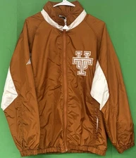 Vintage Apex One Texas Longhorns Lightweight Jacket (Large)